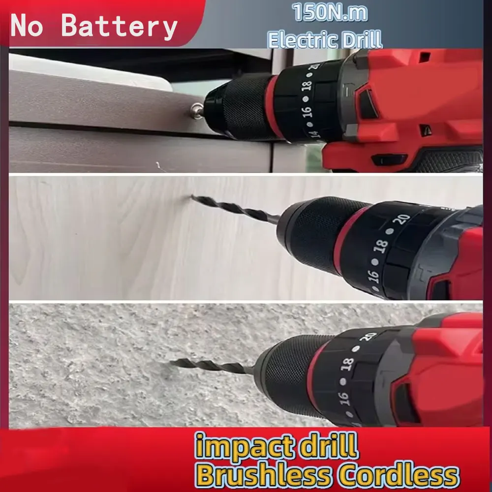 Piccolo trapano a percussione  - Power Tools Use recensione e prezzo