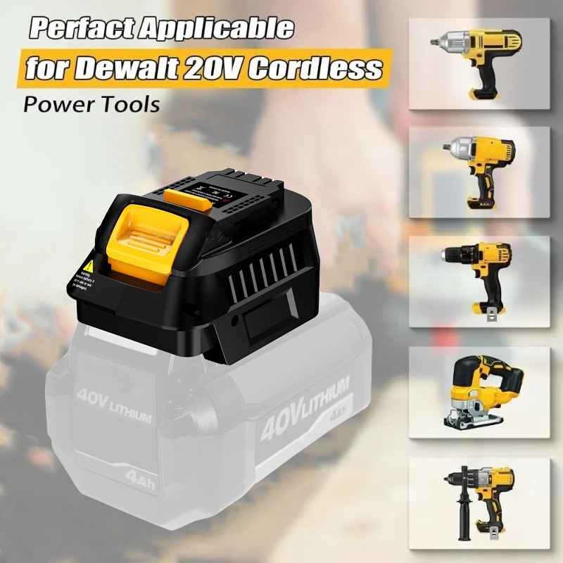 HAKSINKY RYB40DW20 Adattatore  - Power Tools Use recensione e prezzo
