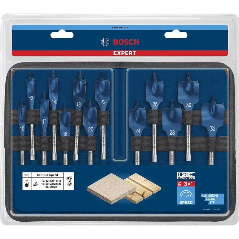 Set di punte elicoidali Bosch  - Power Tools Bosch recensione e prezzo