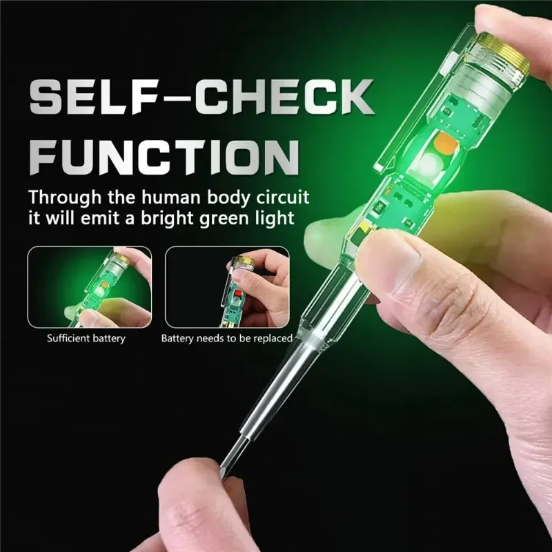 Penna Tester di Tensione Intel - Power Tools Voltage recensione e prezzo