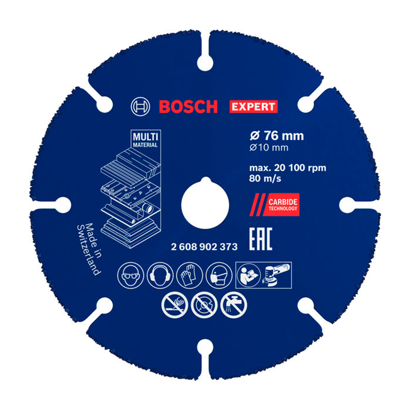 BOSCH 2608902373 Disco da Tagl - Power Tools Bosch recensione e prezzo