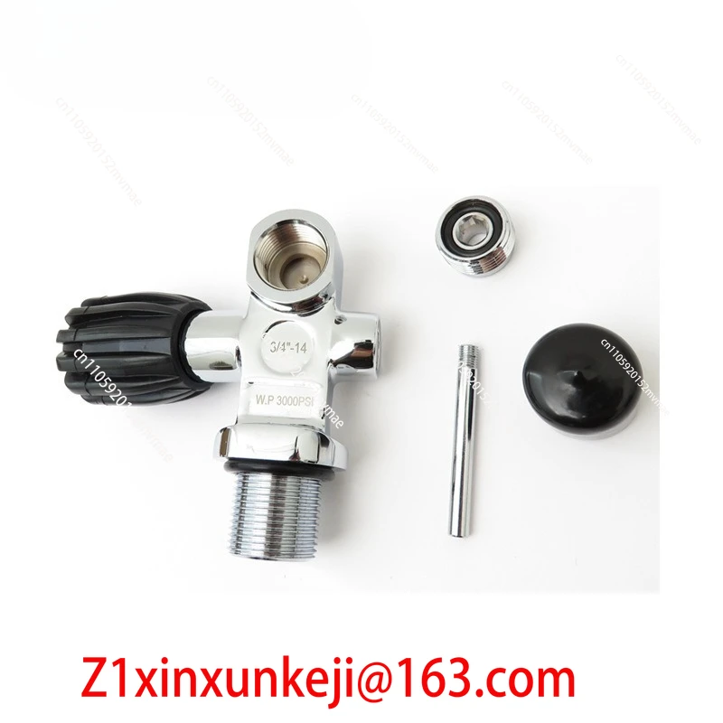 Valvola per Bombola Subacquea  - Power Tools York recensione e prezzo