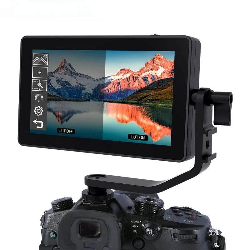 Telecamera 4K con 3D-LUT, imma - Power Tools Vector recensione e prezzo